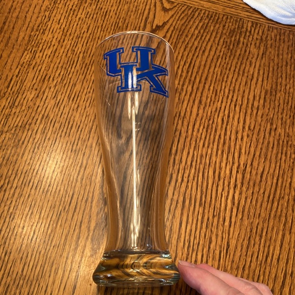 University Of Kentucky Glass Beer Mug - Picture 2 of 3